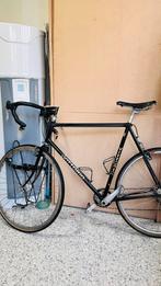 Vittorio randonneur maat 58 retro son dynamo, Gebruikt, Staal, Heren, 57 tot 61 cm