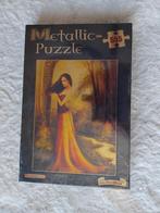 NIEUW: Metallic Puzzel 555 stukjes, Ophalen of Verzenden, 500 t/m 1500 stukjes, Nieuw, Legpuzzel