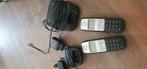 Gigaset A400 duo dect telefoon, Ophalen of Verzenden, Zo goed als nieuw, 2 handsets