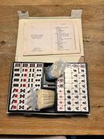 Mahjong Vintage set, Ophalen, Gebruikt