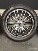 19” originele Mercedes GLC W254 velgen + winterbanden 5x112, 19 inch, Gebruikt, -, -