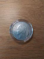 2½ Gulden 1932 Wilhelmina - Zilver, Zilver, Ophalen of Verzenden, Koningin Wilhelmina, Losse munt