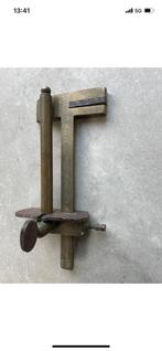 ‘Place de la Lame’ Antiek precisie meetinstrument. Messing., Ophalen of Verzenden