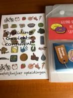 Leefstijlwijzer-Gewichtsconsulent, Ophalen of Verzenden, Beta, Zo goed als nieuw, HBO