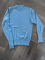 Blauwe trui - Bien Bleu Basics - XS, Kleding | Dames, Truien en Vesten, Ophalen of Verzenden, Zo goed als nieuw, Maat 34 (XS) of kleiner