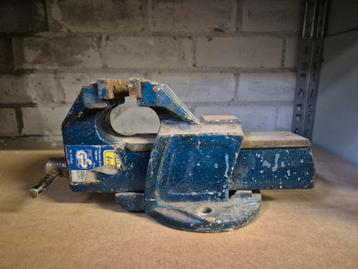 Bankschroef - Werkplaatsgereedschap beschikbaar voor biedingen