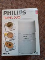 Philips travel duo, Caravans en Kamperen, Ophalen, Zo goed als nieuw