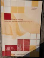 Werkcahier Wondzorg - Handig voor de zorg!, Boeken, Ophalen of Verzenden, Zo goed als nieuw, MBO