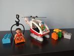 Lego duplo reddings helikopter, Duplo, Ophalen of Verzenden, Zo goed als nieuw