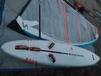 Mistral One design compleet, F2 Xantos 310 compleet, Watersport en Boten, Ophalen of Verzenden, Zo goed als nieuw, Plank, 5 tot 7 m²