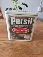 Retro wasmiddelblik. Merk persil, Ophalen of Verzenden, Zo goed als nieuw, Overige, Overige merken