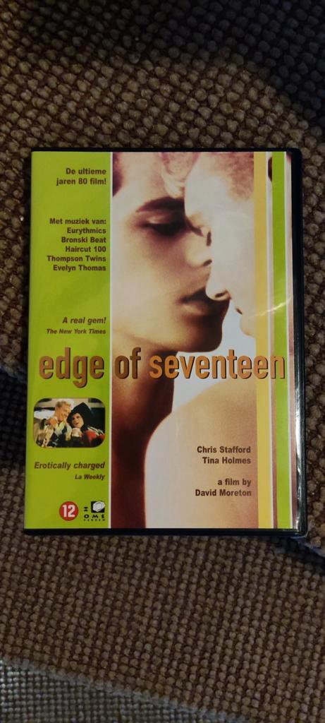 Gay Themed movie: Edge of Seventeen DVD, Cd's en Dvd's, Dvd's | Drama, Zo goed als nieuw, Vanaf 12 jaar, Ophalen of Verzenden