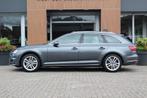 Audi A4 Avant 2.0 TFSI 252pk Quattro Sport (bj 2016), Auto's, Te koop, Zilver of Grijs, Geïmporteerd, 5 stoelen