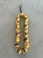 Oude ketting,,tand? (Gemaakt voor 1947), Sieraden, Tassen en Uiterlijk, Ophalen of Verzenden, Zo goed als nieuw