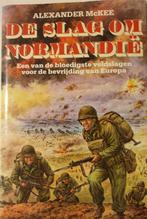 Alexander Mckee - De slag om Normandie, Boeken, Geschiedenis | Wereld, Gelezen, Alexander McKee, Ophalen of Verzenden, 20e eeuw of later
