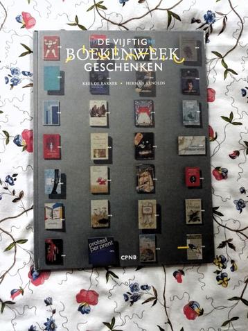 ¤ De vijftig Boekenweekgeschenken 1932-1985 beschikbaar voor biedingen