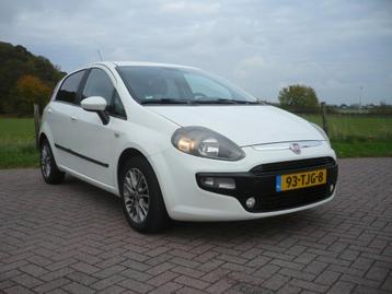 Fiat Punto Evo 1.3 M-Jet Mylife 5DRS EURO 5 2012 191575 km  beschikbaar voor biedingen