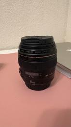 Canon EF 85 mm 1.8, Audio, Tv en Foto, Fotografie | Lenzen en Objectieven, Ophalen of Verzenden, Zo goed als nieuw