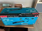Makita UB001GM101 XGT 40V max bladblazer incl accu en lader, MAKITA, Nieuw, Ophalen of Verzenden, Accu