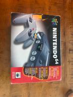 Nintendo 64 Compleet in Doos!, Ophalen of Verzenden, Zo goed als nieuw, Met 1 controller