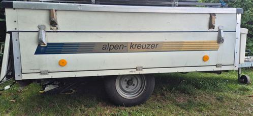 Leuke bagagewagen incl keukentje, Auto diversen, Aanhangers en Bagagewagens, Gebruikt, Ophalen