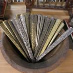 Pendok Keris OS2 overschede schede GROTE COLLECTIE 25-35 ps, Antiek en Kunst, Ophalen of Verzenden