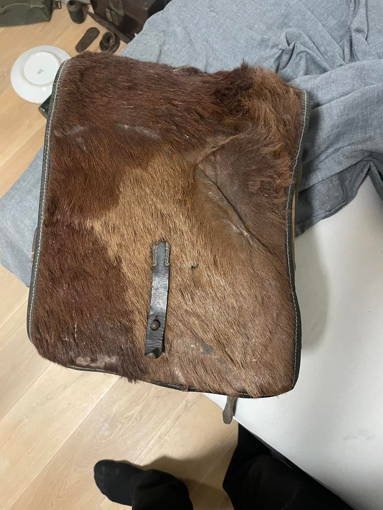 Duitse affe 1942, Ophalen of Verzenden, Zo goed als nieuw