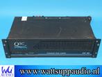 QSC USA850 2 channel Professional versterker USA 850, Gebruikt, ., Ophalen of Verzenden, 1000 watt of meer