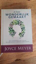 Joyce Meyer - Je bent wonderlijk gemaakt - 365 overdenkingen, Ophalen of Verzenden, Nieuw, Joyce Meyer
