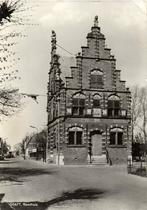 Graft, Raadhuis - 1975 gelopen, Verzamelen, Ansichtkaarten | Nederland, Ophalen of Verzenden, Voor 1920, Gelopen, Noord-Brabant