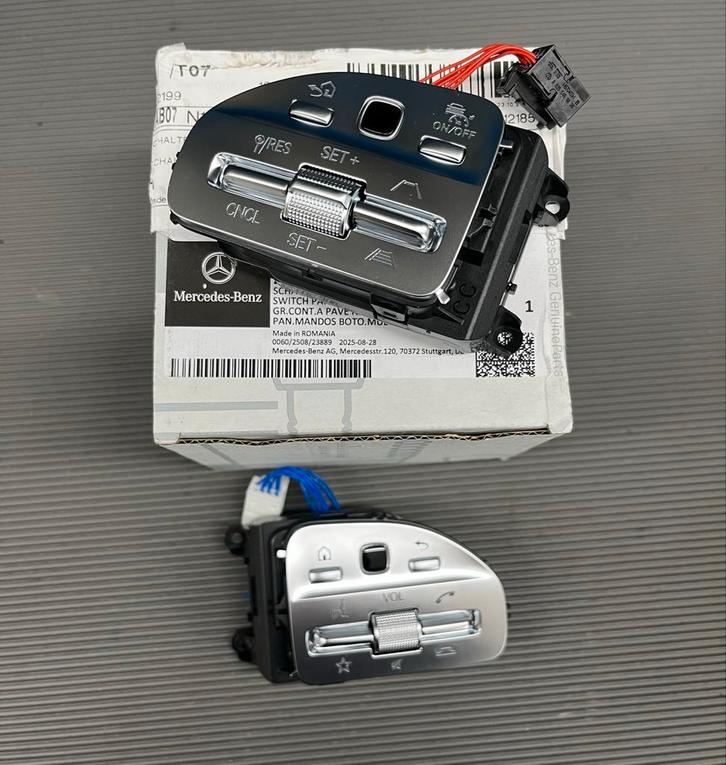 Mercedes adaptive (distronic) Cruise Control  A/B/CLA, Auto-onderdelen, Dashboard en Schakelaars, Mercedes-Benz, Gebruikt, Ophalen