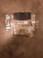 2x Dubbelbrander lamp wit / 2x Losse lens dubbelbrander, Ophalen of Verzenden, Zo goed als nieuw