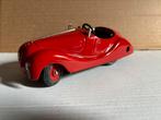 Schuco Alustico BMW 327 / 328 oldtimer OVP, Ophalen of Verzenden, Gebruikt