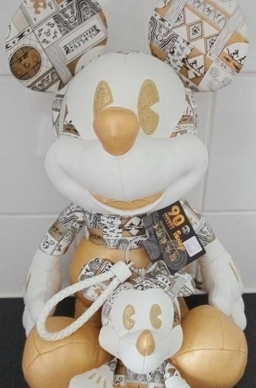 !! 🖤 3x Mickey Mouse Plush Ltd. Edition 💛 !!, Verzamelen, Poppen, Nieuw, Pop, Ophalen of Verzenden