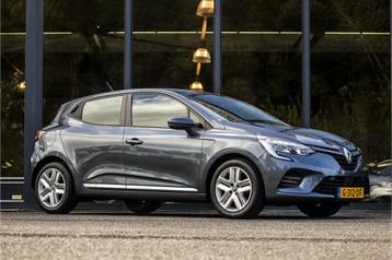 Renault Clio 1.0 TCe Zen (bj 2019) beschikbaar voor biedingen