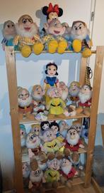 Sneeuwwitje en de 7 dwergen, Verzamelen, Disney, Ophalen of Verzenden, Sneeuwwitje of Doornroosje, Zo goed als nieuw, Beeldje of Figuurtje