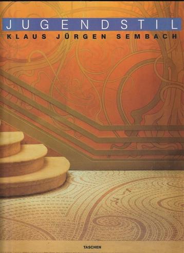 JUGENDSTIL - De utopie der verzoening - Klaus Sembach beschikbaar voor biedingen