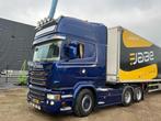 2014 Scania R490 LA6x2HNA streamline 6x2 opleggertrekker, Auto's, Euro 6, Scania, Overige brandstoffen, Origineel Nederlands