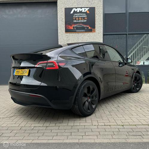 Tesla Model Y Long Range RWD 2024 MiG MMX PACK, Auto's, Tesla, Bedrijf, Te koop, Model Y, 4x4, ABS, Achteruitrijcamera, Adaptive Cruise Control