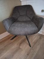 Grijze fauteuil, Huis en Inrichting, Fauteuils, Ophalen