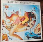 Dire Straits 2 lp Alchemy , Nederlandse persing, Cd's en Dvd's, Vinyl | Rock, Ophalen of Verzenden, Zo goed als nieuw, Poprock