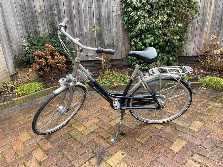 Gazelle Orange, Fietsen en Brommers, Fietsen | Dames | Damesfietsen, Zo goed als nieuw, Gazelle, Versnellingen, 56 cm of meer