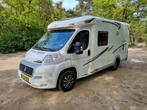 Mooie compacte camper TEC ADVENTEC, Caravans en Kamperen, Campers, Standaard zit, T.E.C., Ringverwarming, Fiat