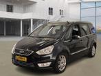 Ford Galaxy 2.0 TDCi Titanium EXPORT, Auto's, Euro 5, Zwart, 7 stoelen, Zwart