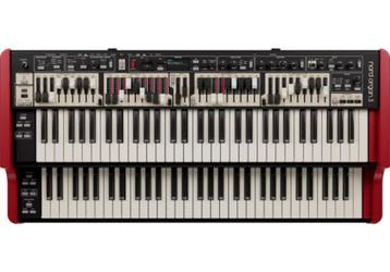Prosq Music | NORD ORGAN 3 | Eerste van NL Pre-Order NOW! beschikbaar voor biedingen