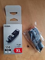 Canon PGI-550PGBK XL, Computers en Software, Printerbenodigdheden, Ophalen of Verzenden, Nieuw, Canon