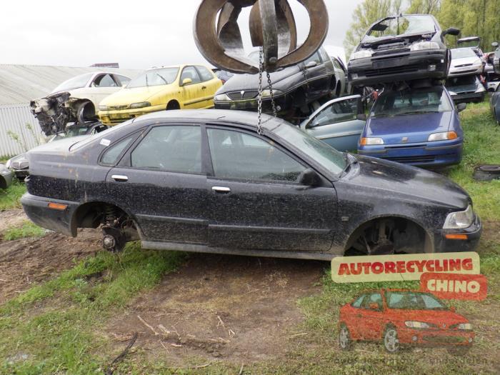 Buitenspiegel rechts van een Volvo S40, Auto-onderdelen, Ophalen, Gebruikt, -, -