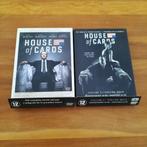 House of cards seizoen 1 en 2 DVD, Boxset, Drama, Ophalen of Verzenden, Zo goed als nieuw