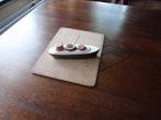 Aparte, vintage jaren 60, zout, peper & mosterd stel in boot, Ophalen of Verzenden