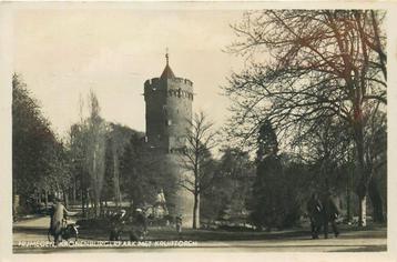 (701-197-019) Nijmegen Kronenburgerpark beschikbaar voor biedingen